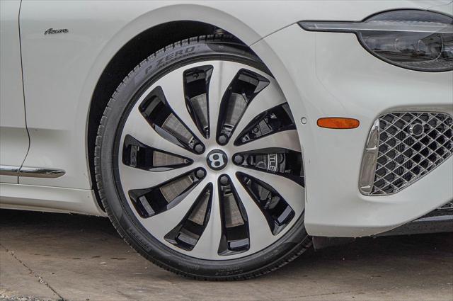 2026 Bentley Continental GT Azure