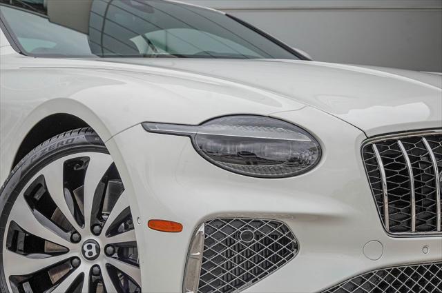 2026 Bentley Continental GT Azure