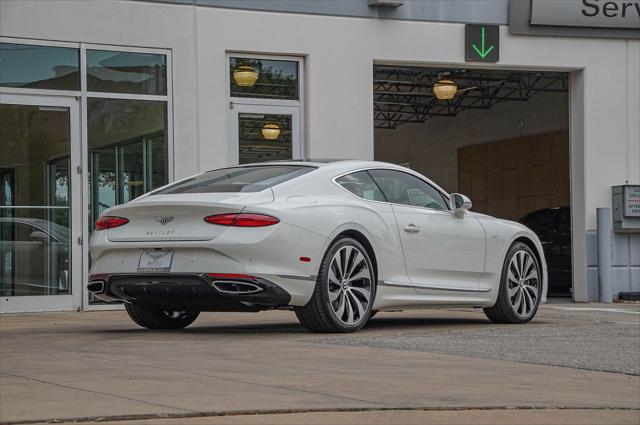 2026 Bentley Continental GT Azure