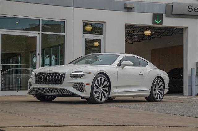 2026 Bentley Continental GT Azure