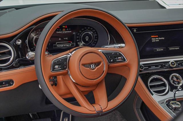 2026 Bentley Continental GT Azure