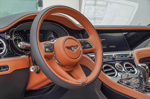 2026 Bentley Continental GT Azure