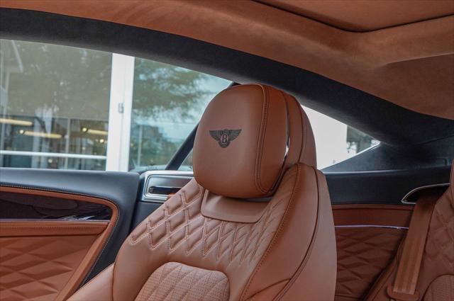 2026 Bentley Continental GT Azure