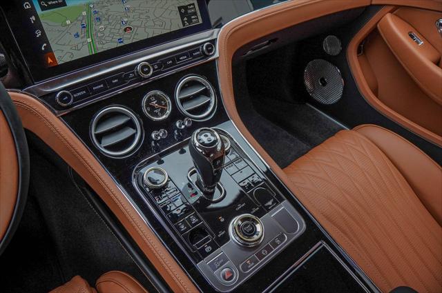 2026 Bentley Continental GT Azure