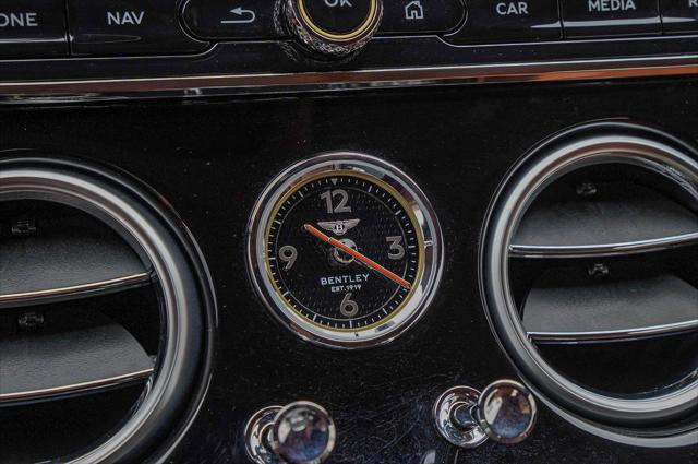 2026 Bentley Continental GT Azure
