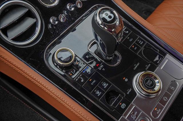 2026 Bentley Continental GT Azure