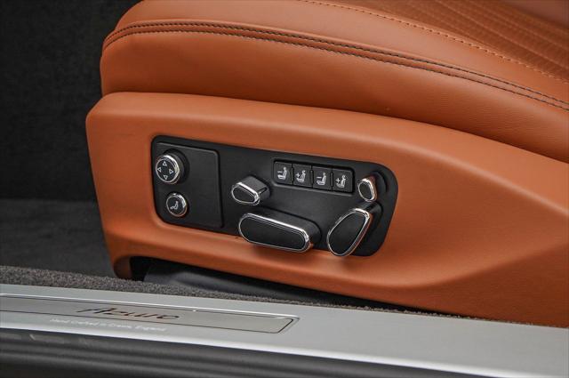 2026 Bentley Continental GT Azure