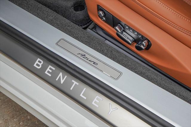 2026 Bentley Continental GT Azure