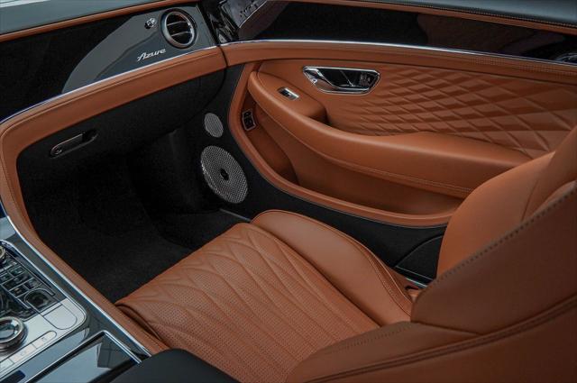 2026 Bentley Continental GT Azure