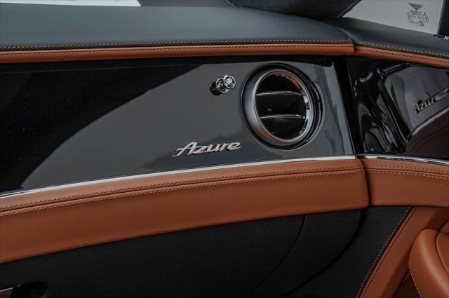 2026 Bentley Continental GT Azure