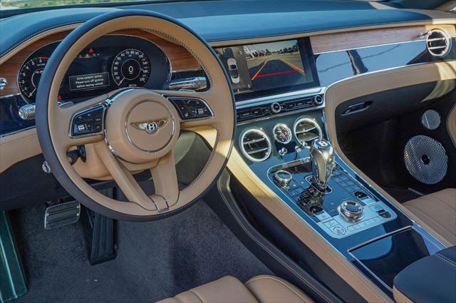 2026 Bentley Continental GTC Unknown