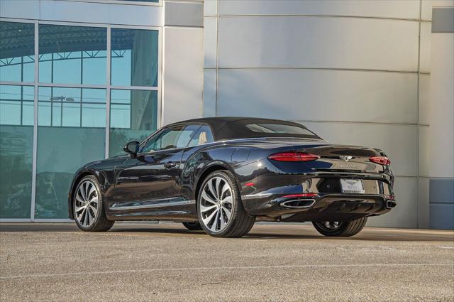 2026 Bentley Continental GTC Unknown