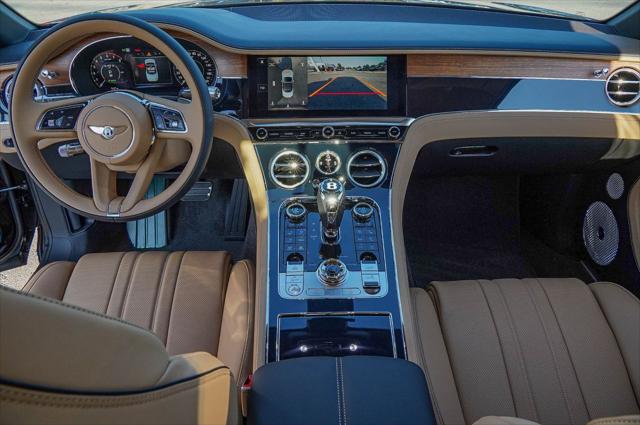 2026 Bentley Continental GTC Unknown