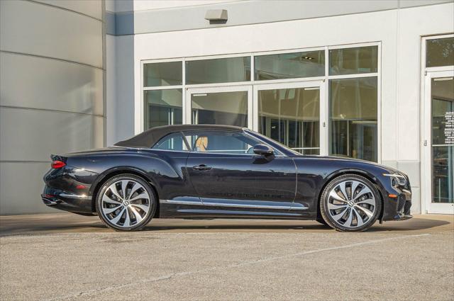 2026 Bentley Continental GTC Unknown