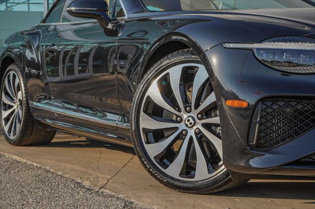 2026 Bentley Continental GTC Unknown