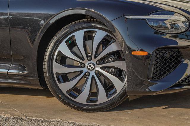 2026 Bentley Continental GTC Unknown