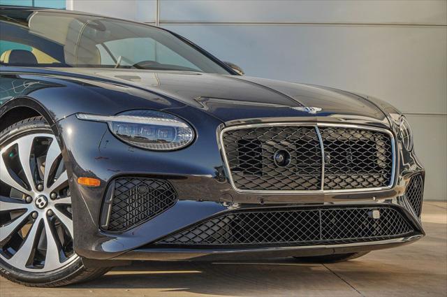 2026 Bentley Continental GTC Unknown