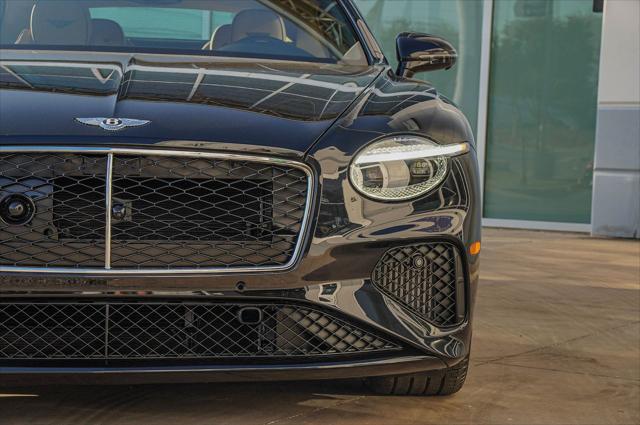 2026 Bentley Continental GTC Unknown