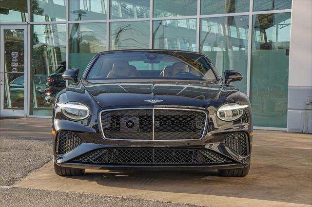 2026 Bentley Continental GTC Unknown