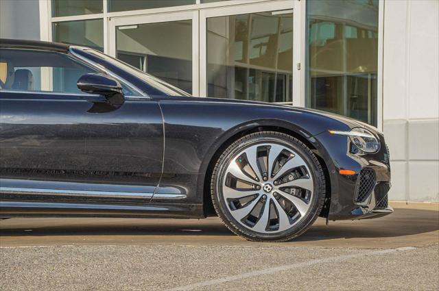 2026 Bentley Continental GTC Unknown