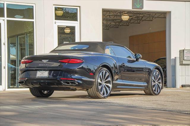 2026 Bentley Continental GTC Unknown