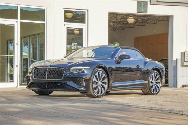 2026 Bentley Continental GTC Unknown