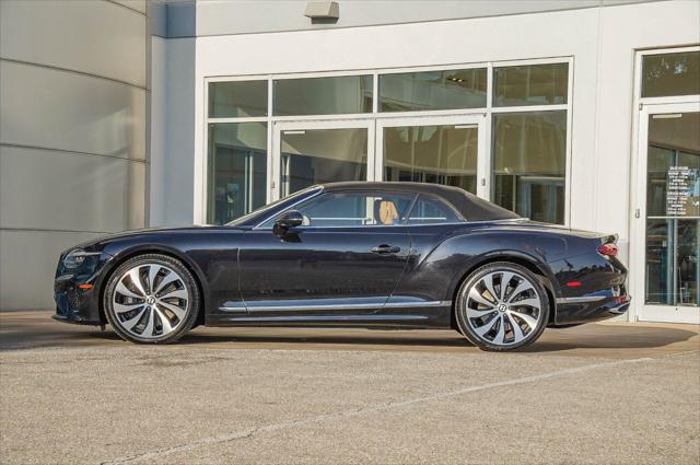 2026 Bentley Continental GTC Unknown