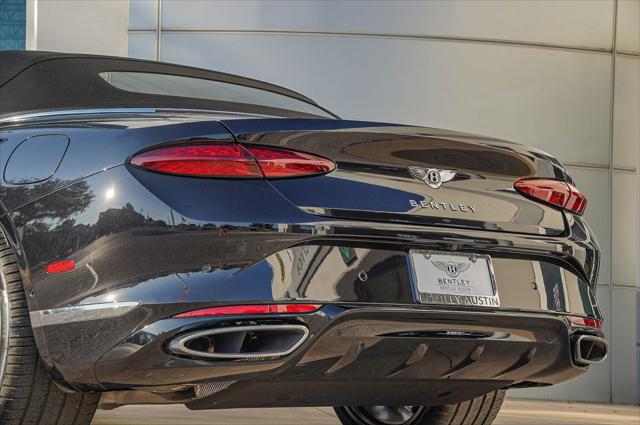 2026 Bentley Continental GTC Unknown