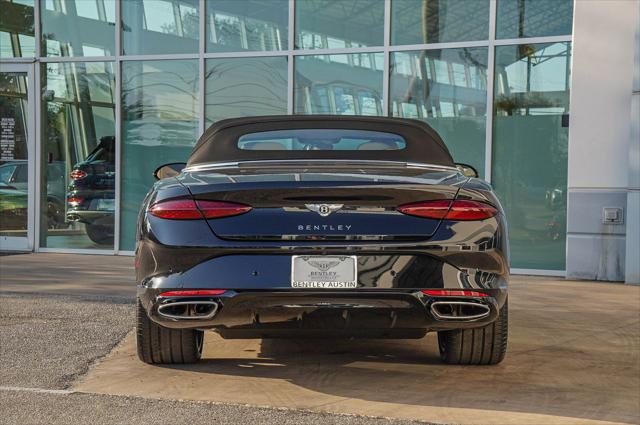 2026 Bentley Continental GTC Unknown