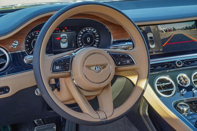 2026 Bentley Continental GTC Unknown