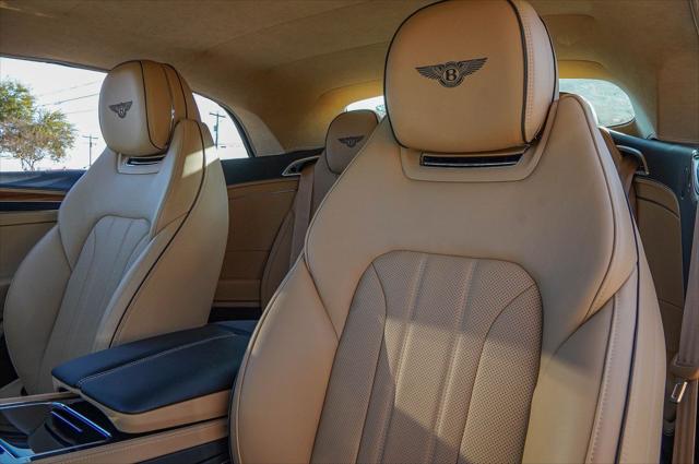 2026 Bentley Continental GTC Unknown