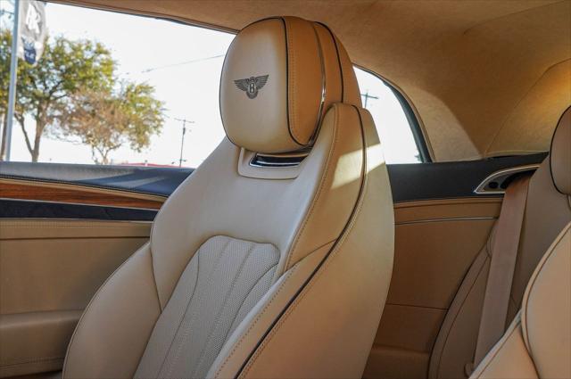2026 Bentley Continental GTC Unknown