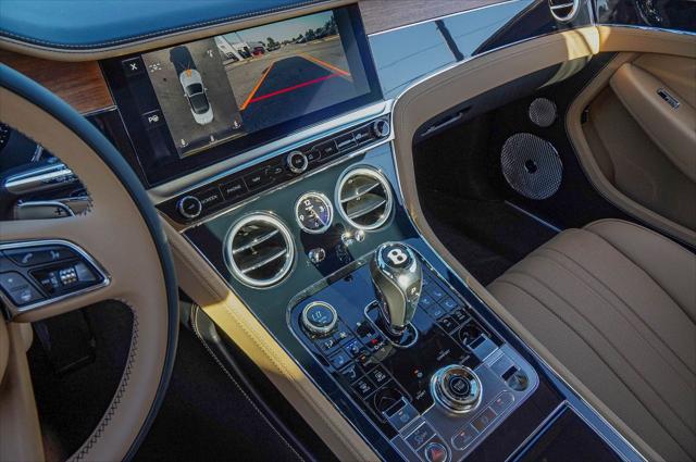 2026 Bentley Continental GTC Unknown