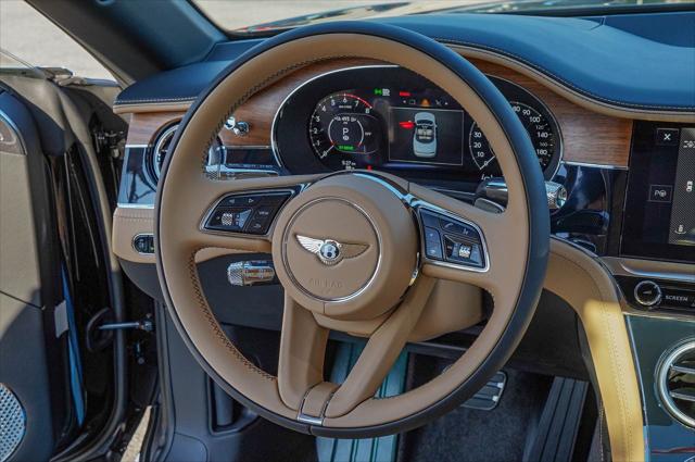 2026 Bentley Continental GTC Unknown