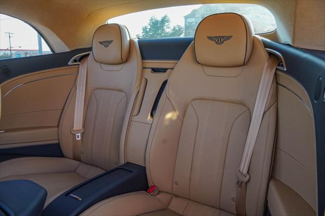 2026 Bentley Continental GTC Unknown