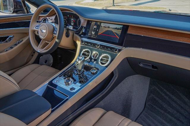 2026 Bentley Continental GTC Unknown
