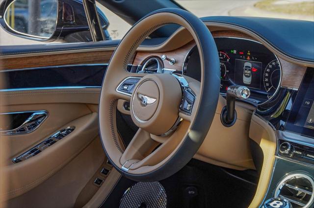 2026 Bentley Continental GTC Unknown