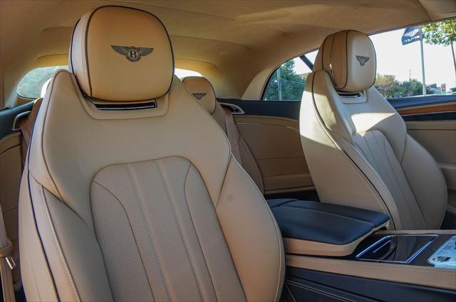 2026 Bentley Continental GTC Unknown