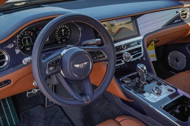 2026 Bentley Flying Spur Speed