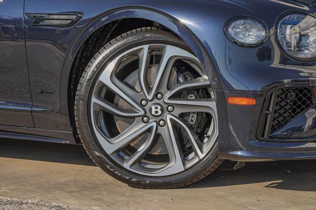 2026 Bentley Flying Spur Speed