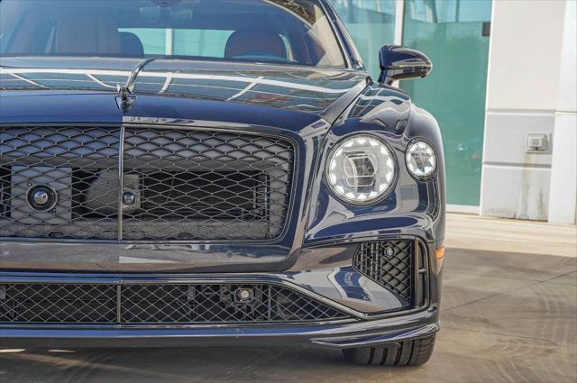 2026 Bentley Flying Spur Speed