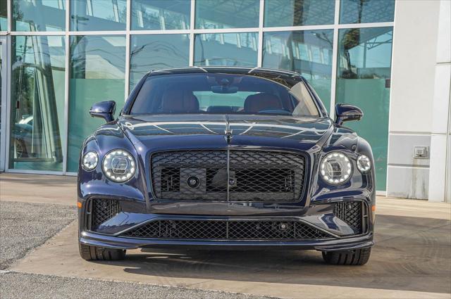 2026 Bentley Flying Spur Speed