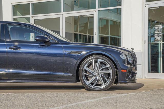 2026 Bentley Flying Spur Speed