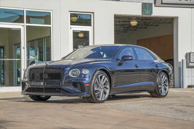 2026 Bentley Flying Spur Speed