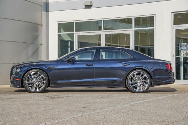 2026 Bentley Flying Spur Speed