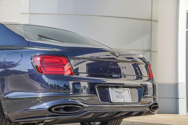 2026 Bentley Flying Spur Speed