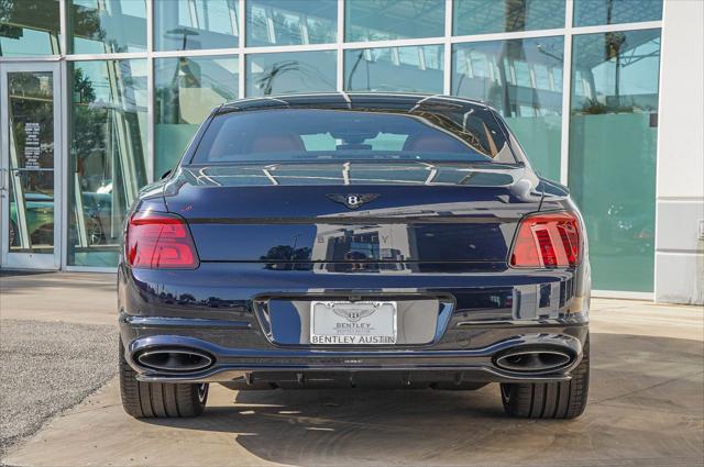 2026 Bentley Flying Spur Speed