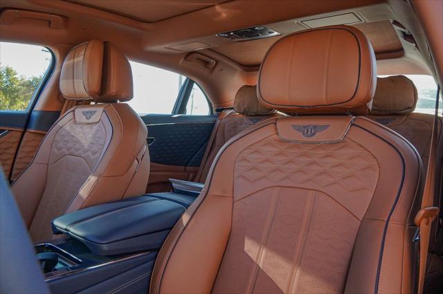 2026 Bentley Flying Spur Speed