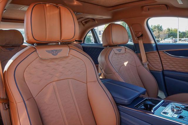 2026 Bentley Flying Spur Speed