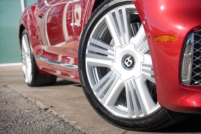 2026 Bentley Continental GT Azure